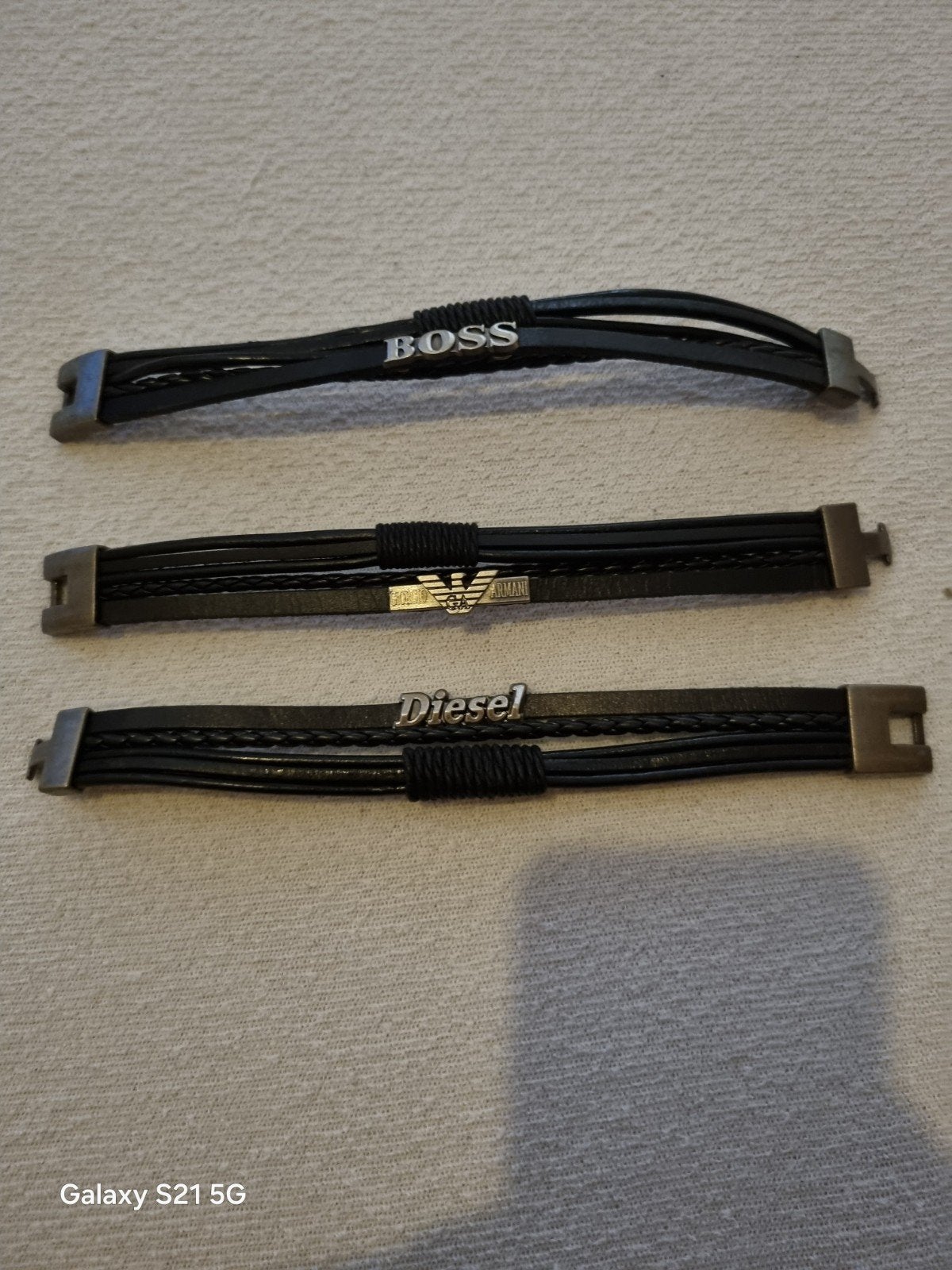 Nieuwe leren armbandjes, Auto-onderdelen, Verzenden, Nieuw