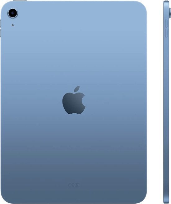 Apple iPad A16 (2025) – 11″ – WiFi – 128GB – Blauw | Nieuw, Apple Distribution International, 11 inch, Nieuw, Ophalen of Verzenden