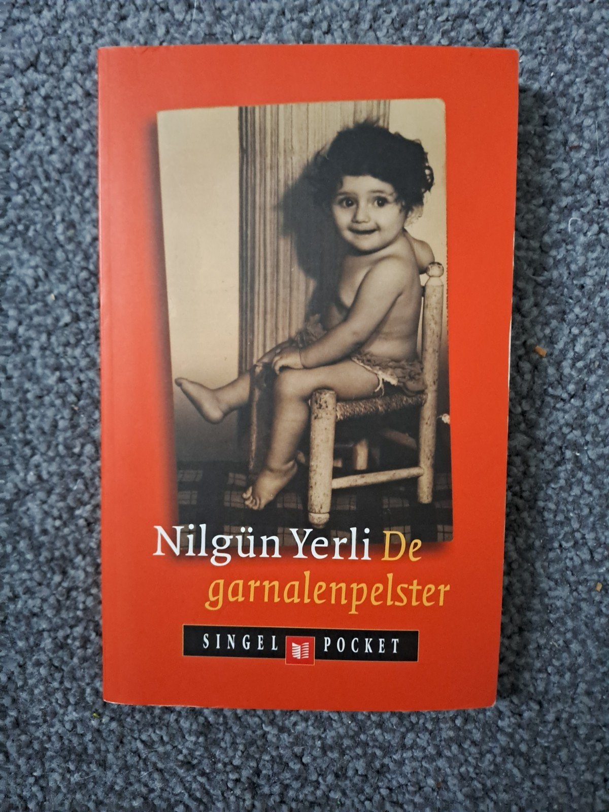 De Garnalenpelster - Nilgün Yerli (Singel Pocket), Boeken, Ophalen, Gelezen, Nilgün Yerli, Overige