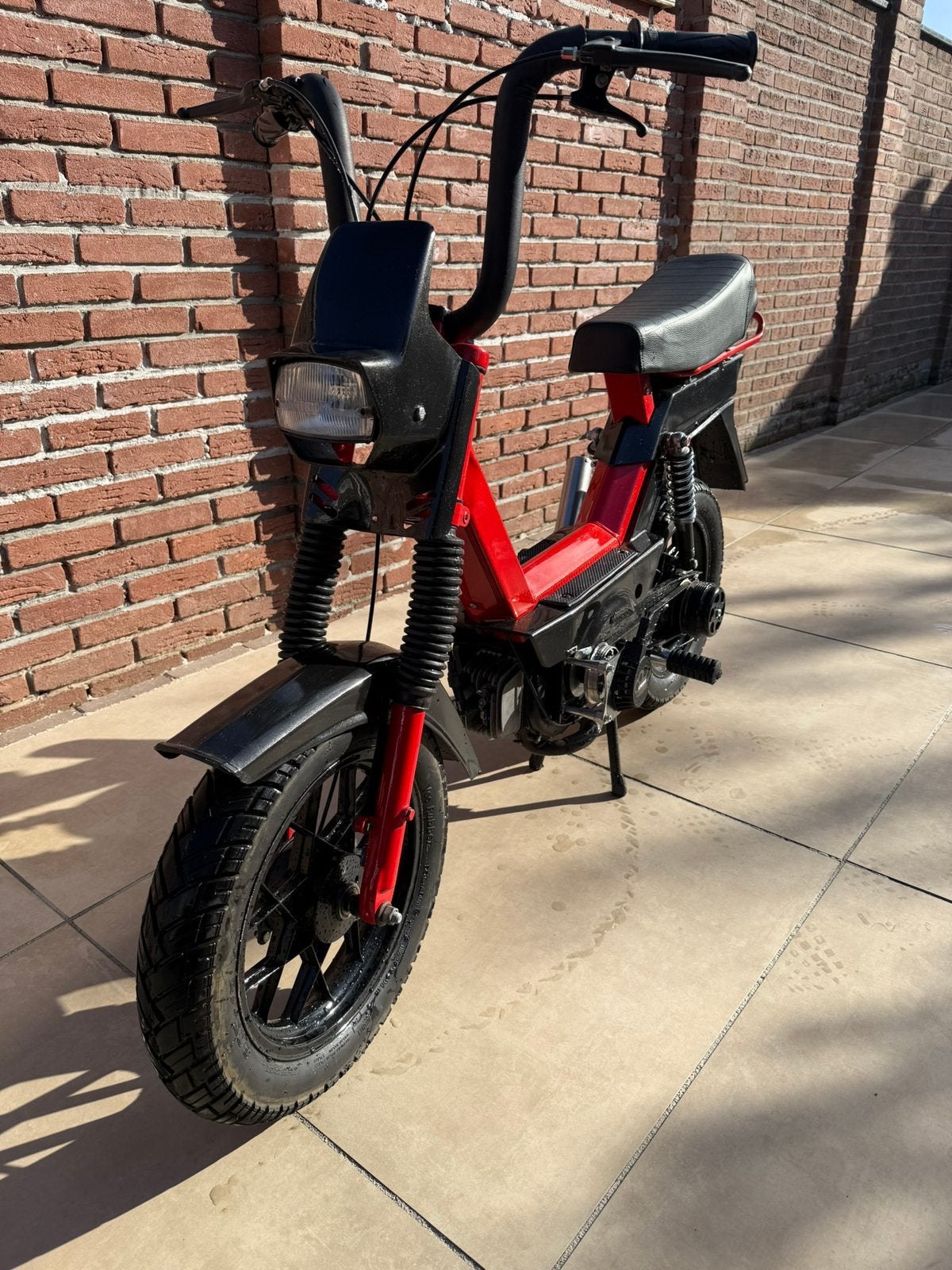 Gilera Citta 80cc Pinasco | Malossi ONE | Vario, Ophalen, Zo goed als nieuw, 80 cc, Overige modellen
