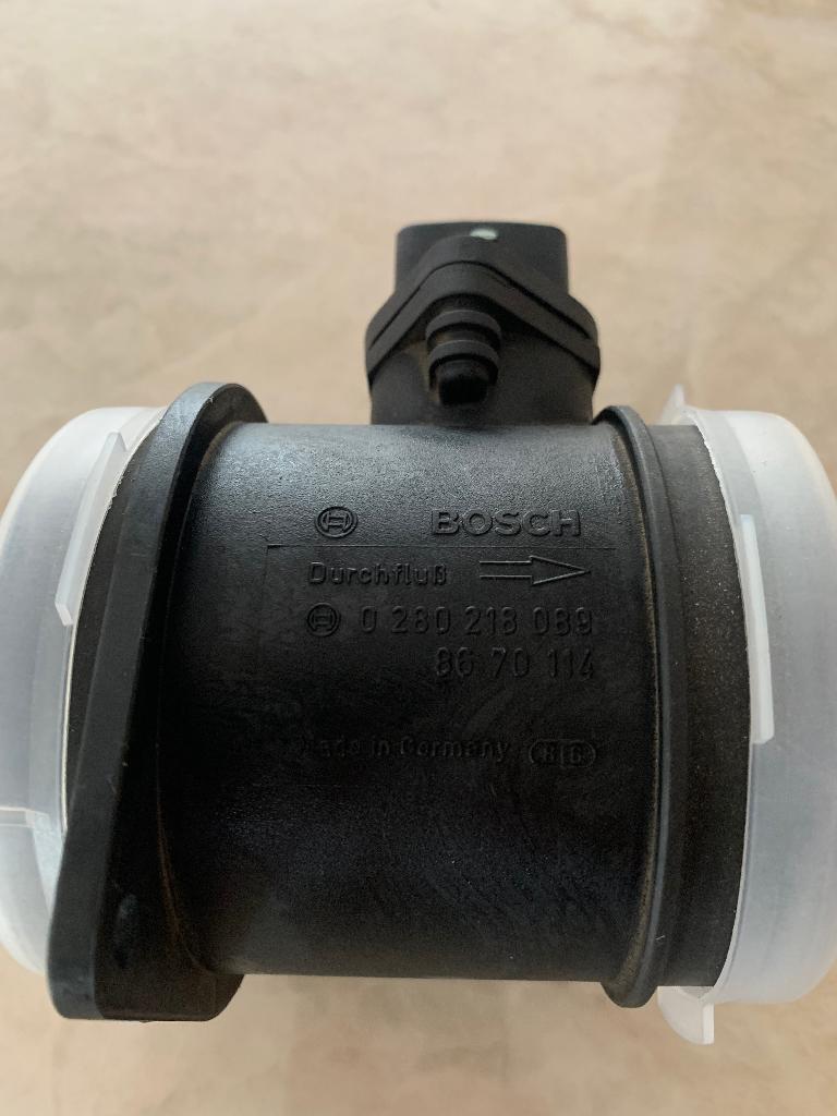 Bosch luchtmassameter Volvo 850, Auto-onderdelen, Motor en Toebehoren, Volvo, Gebruikt, Ophalen of Verzenden