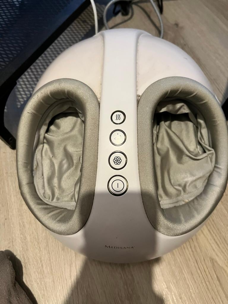 Medisana foot massager, Ophalen, Zo goed als nieuw, Apparaat
