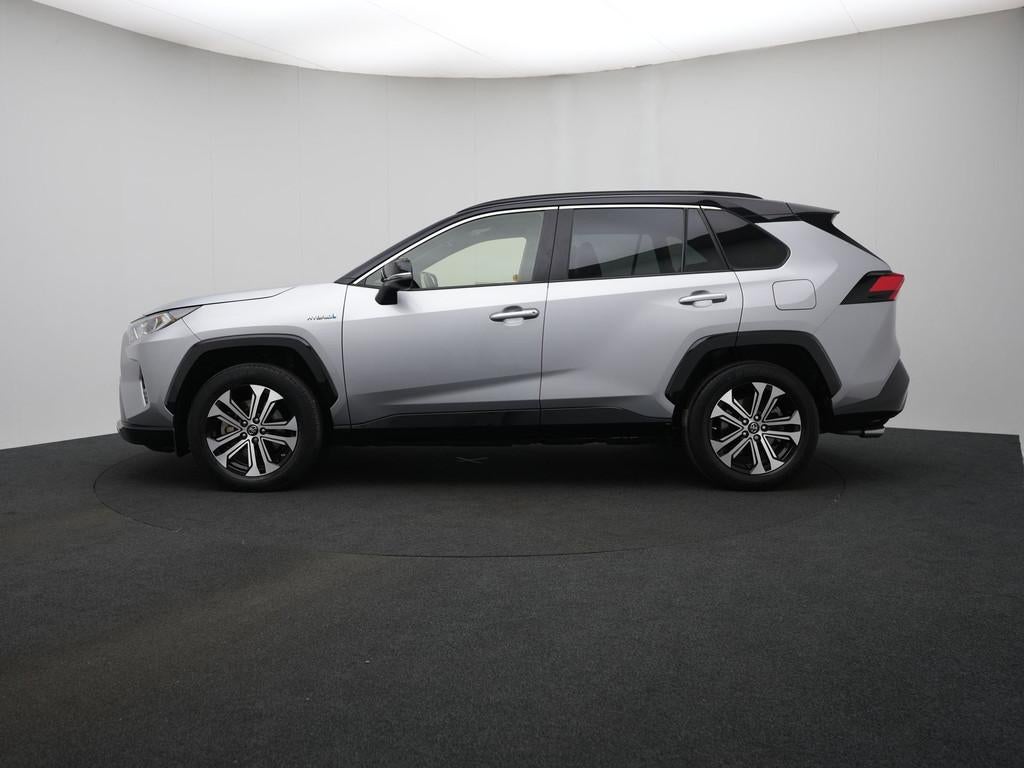 Toyota RAV4 2.5 Hybrid Bi-Tone | Bearlock Slot | Dashcam | P, 12 maanden, Gebruikt, 4 cilinders, Bedrijf
