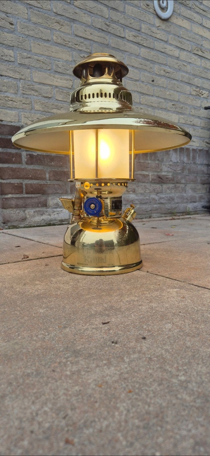 petromax, Ophalen of Verzenden