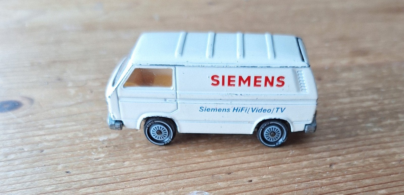 Siku auto transporter Siemens., Ophalen of Verzenden, Gebruikt, Auto, SIKU