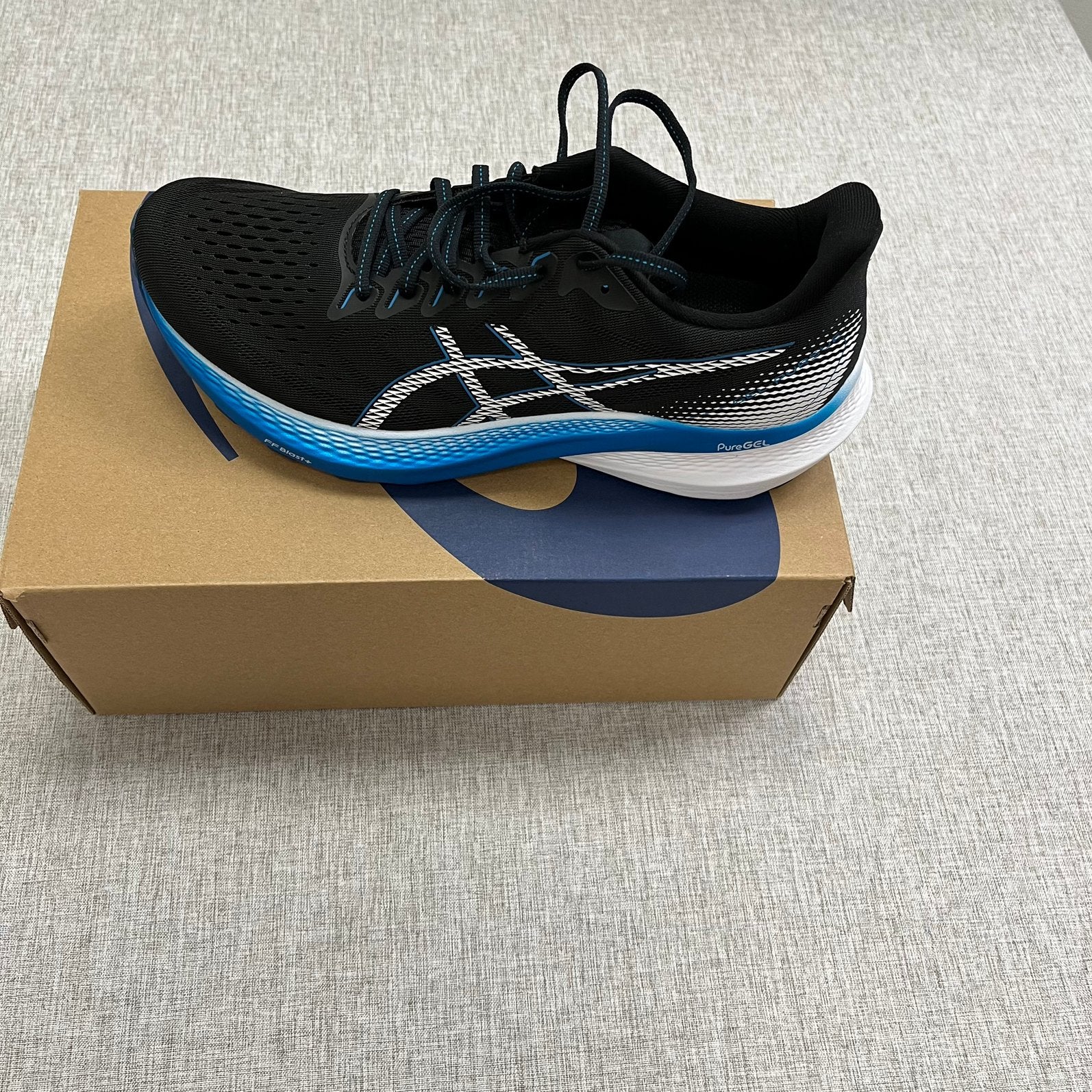 Asics M Gel Persue 10 / 43,5, Sport en Fitness, Loopsport en Atletiek, Hardloopschoenen, Nieuw, Ophalen of Verzenden, Hardlopen