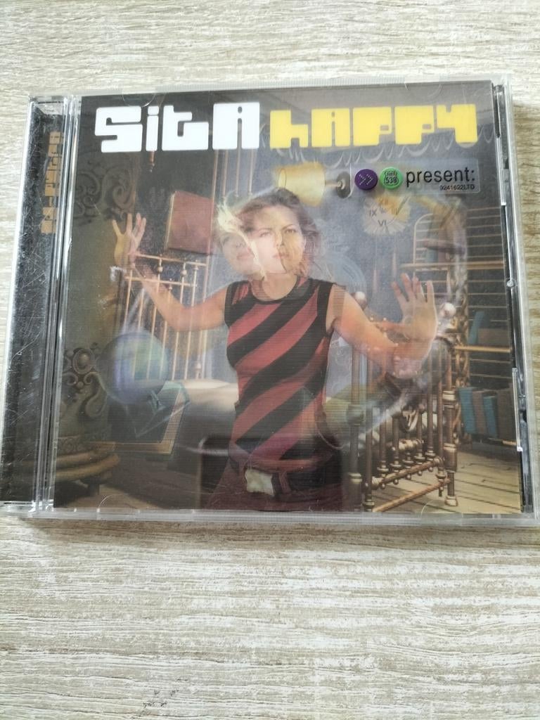 Sita - happy, Ophalen of Verzenden