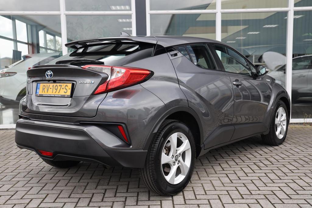 Toyota C-HR 1.8 Hybrid Active|ACC|Camera|Airco|, Auto's, Toyota, Euro 6, 4 cilinders, 122 pk, Origineel Nederlands