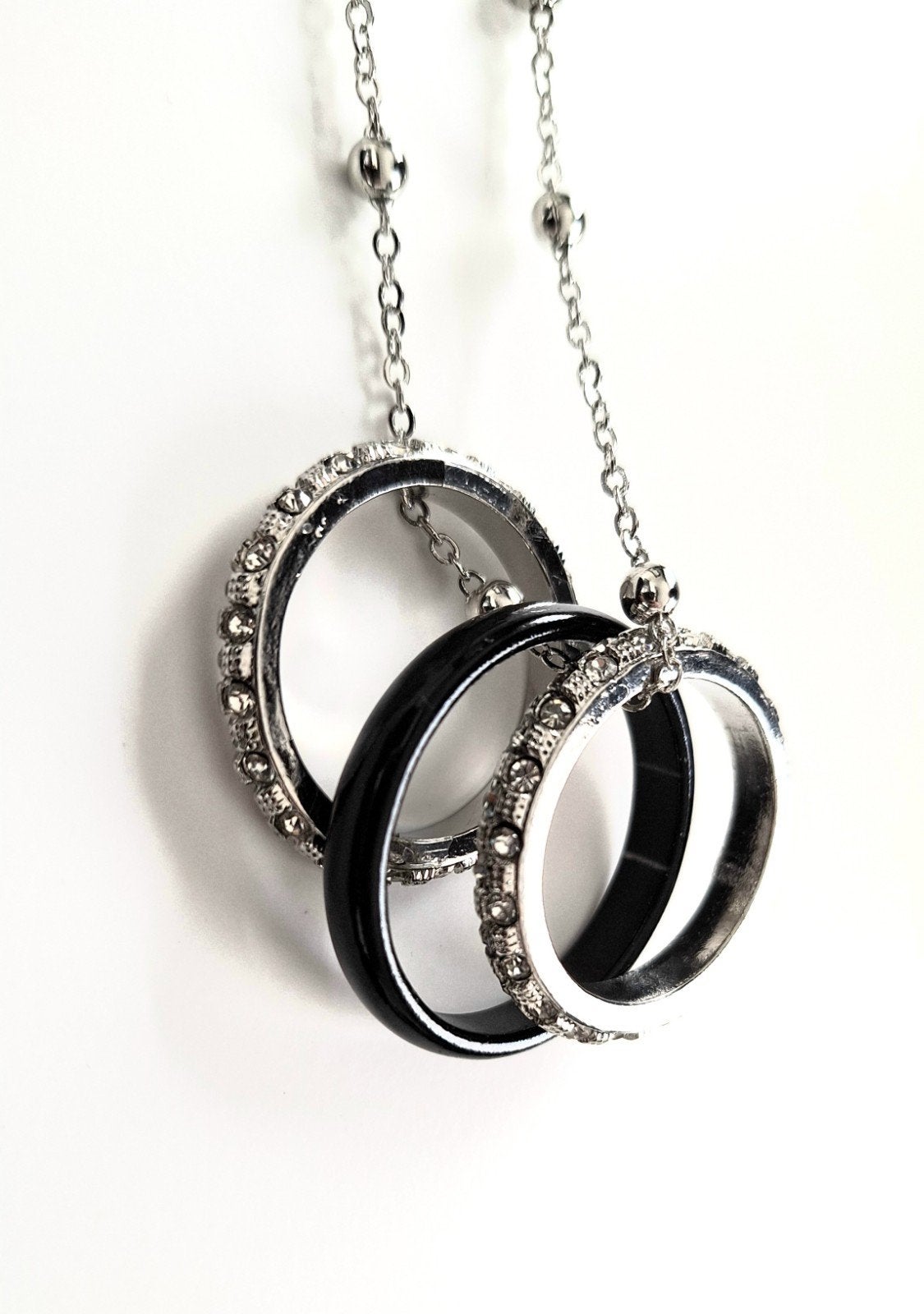 Ketting merk MKM nieuw, Sieraden, Tassen en Uiterlijk, Nieuw, Ophalen of Verzenden, Zilver, Overige materialen