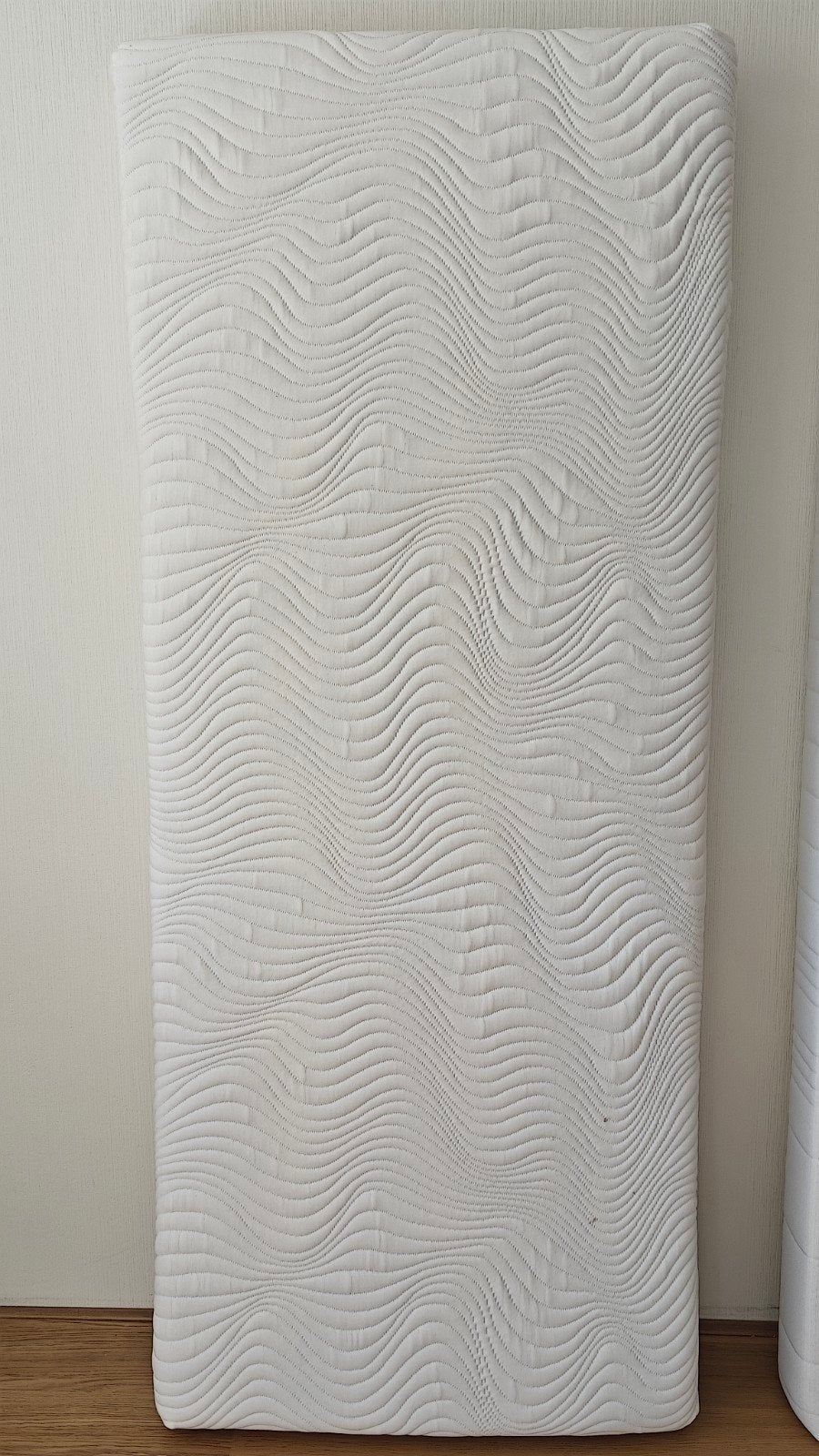 matras, Ophalen, Eenpersoons, Zo goed als nieuw, 80 cm