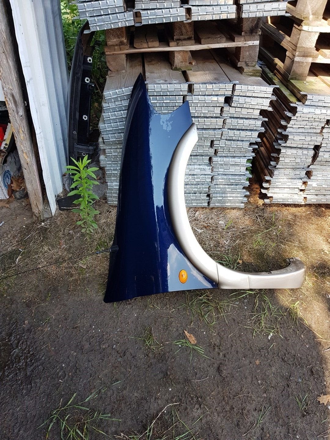 Chevrolet transport spatbord rechts bj 98 tot 2005, Gebruikt, -, -, Ophalen of Verzenden