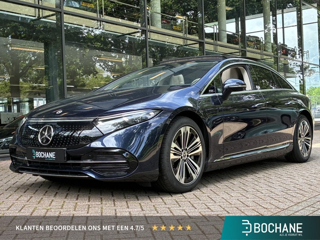 Mercedes-Benz EQS 350 Luxury Line 90 kWh 293PK | SOH 98% | P