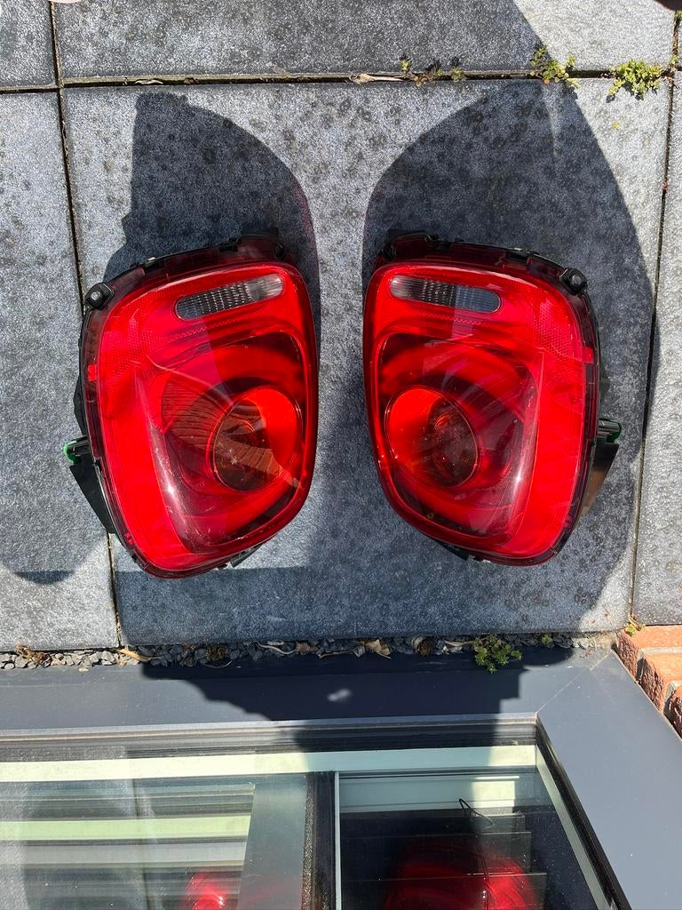 Mini Cooper (F56) achterlichten, Ophalen, Gebruikt, Mini