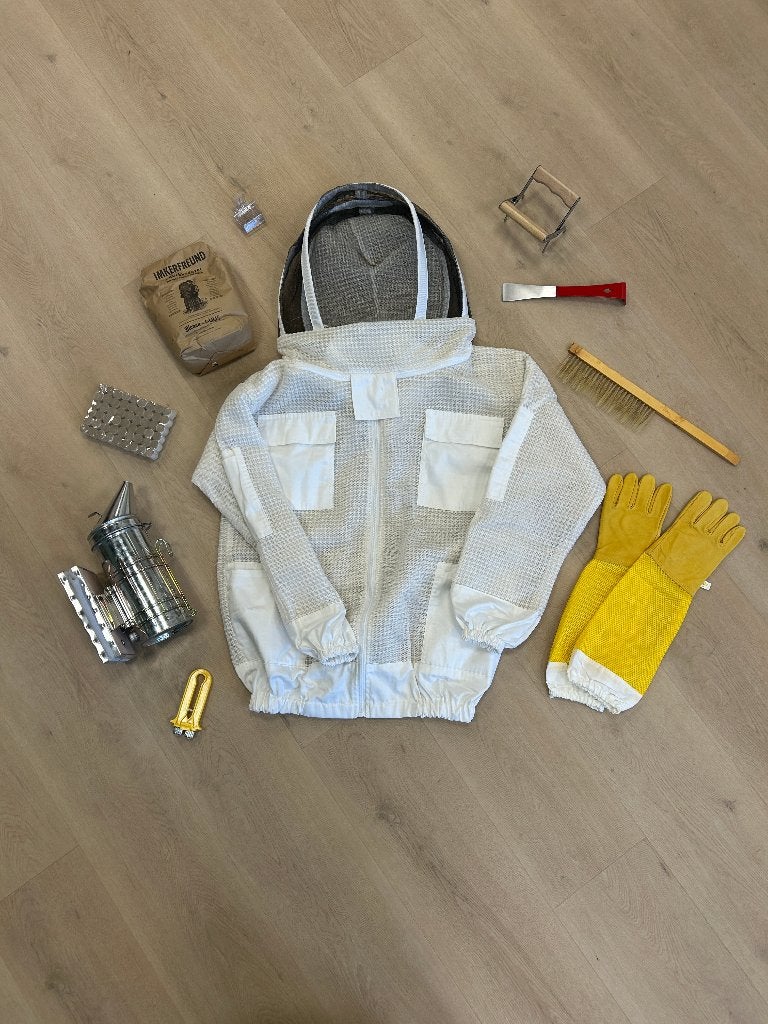 XL Startpakket beginnende imker 10-delig INCL. VERZENDING, Dieren en Toebehoren, Bijen