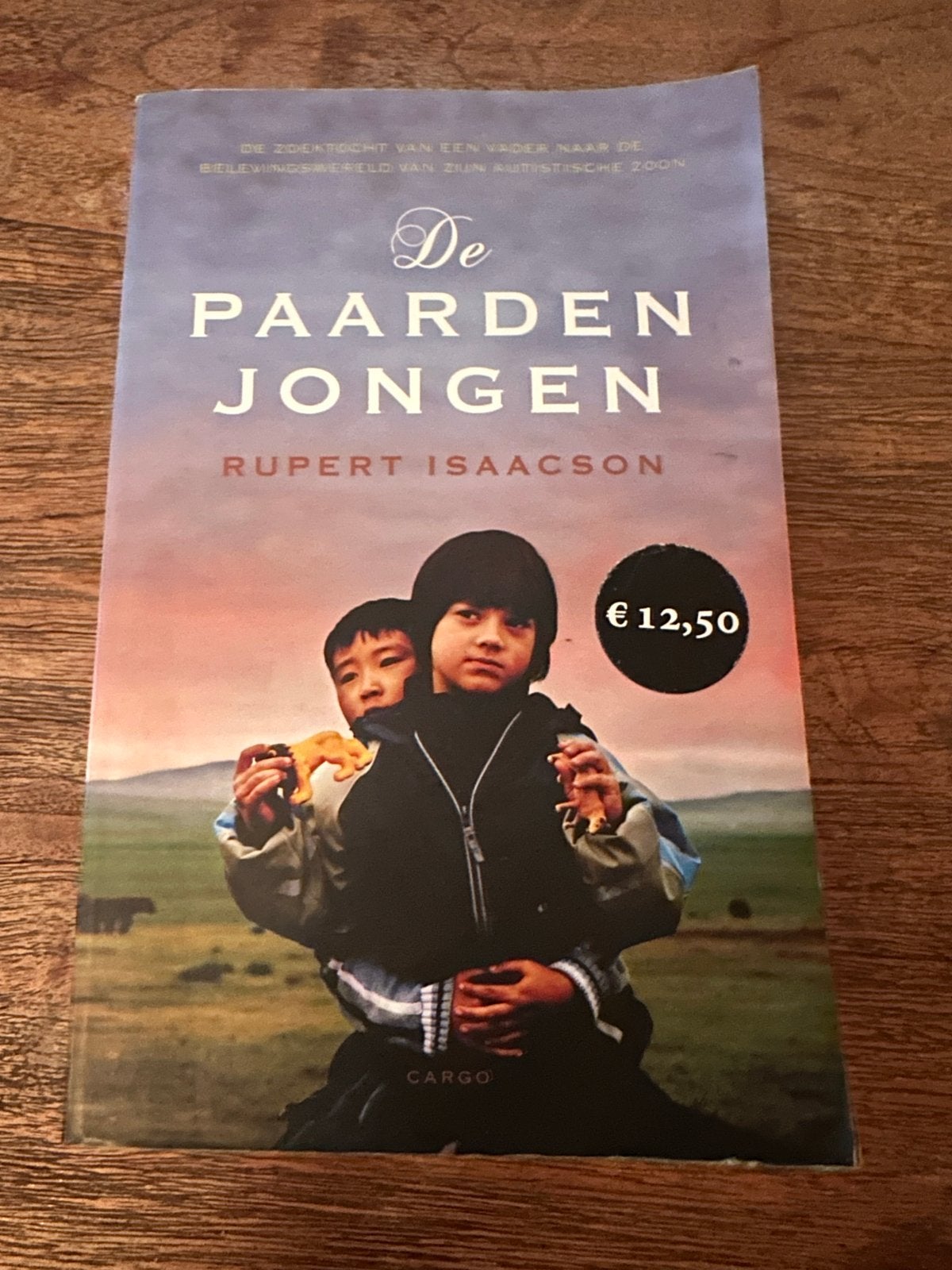 De Paardenjongen - Rupert Isaacson (Autisme), Ophalen of Verzenden, Gelezen