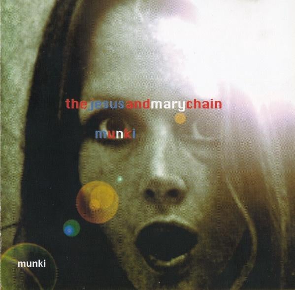 JESUS AND MARY CHAIN - Munki UK 1998 CD, Ophalen of Verzenden, Zo goed als nieuw, Alternative