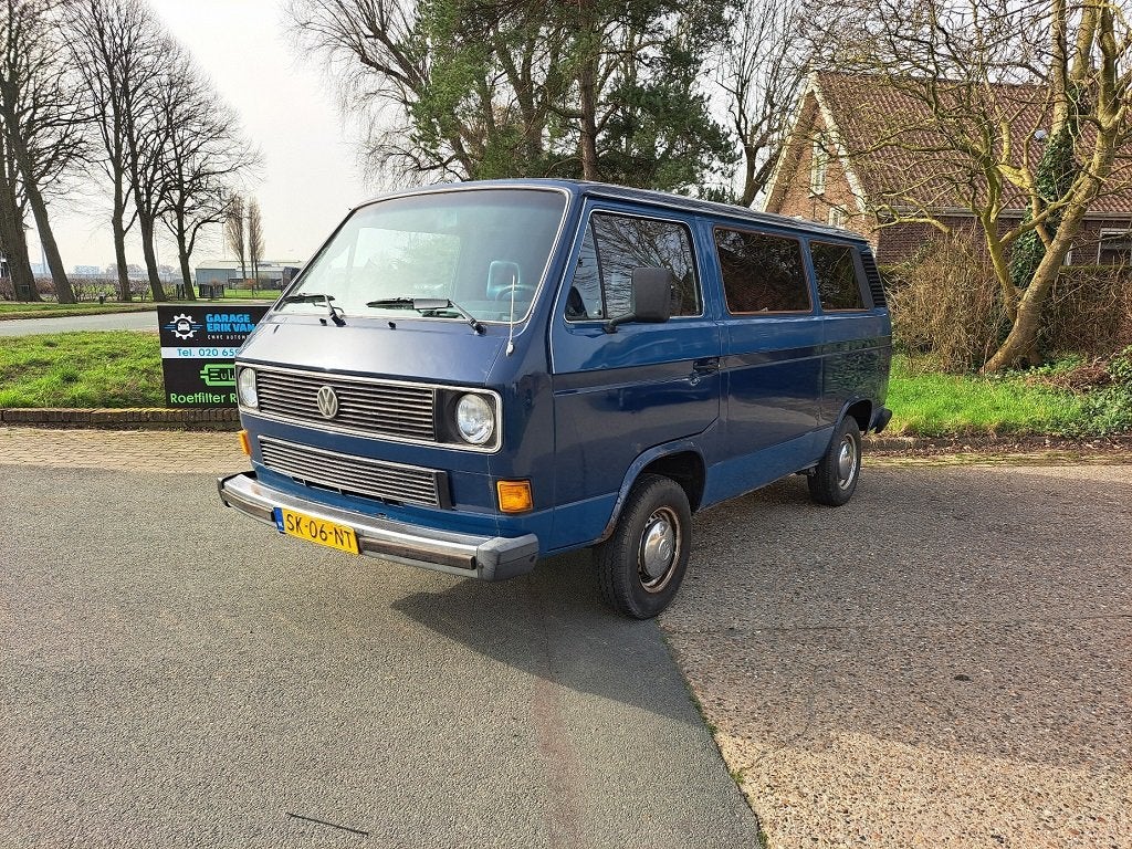 Volkswagen Caravelle 82KW AUT. (bj 1987, automaat), foto 2