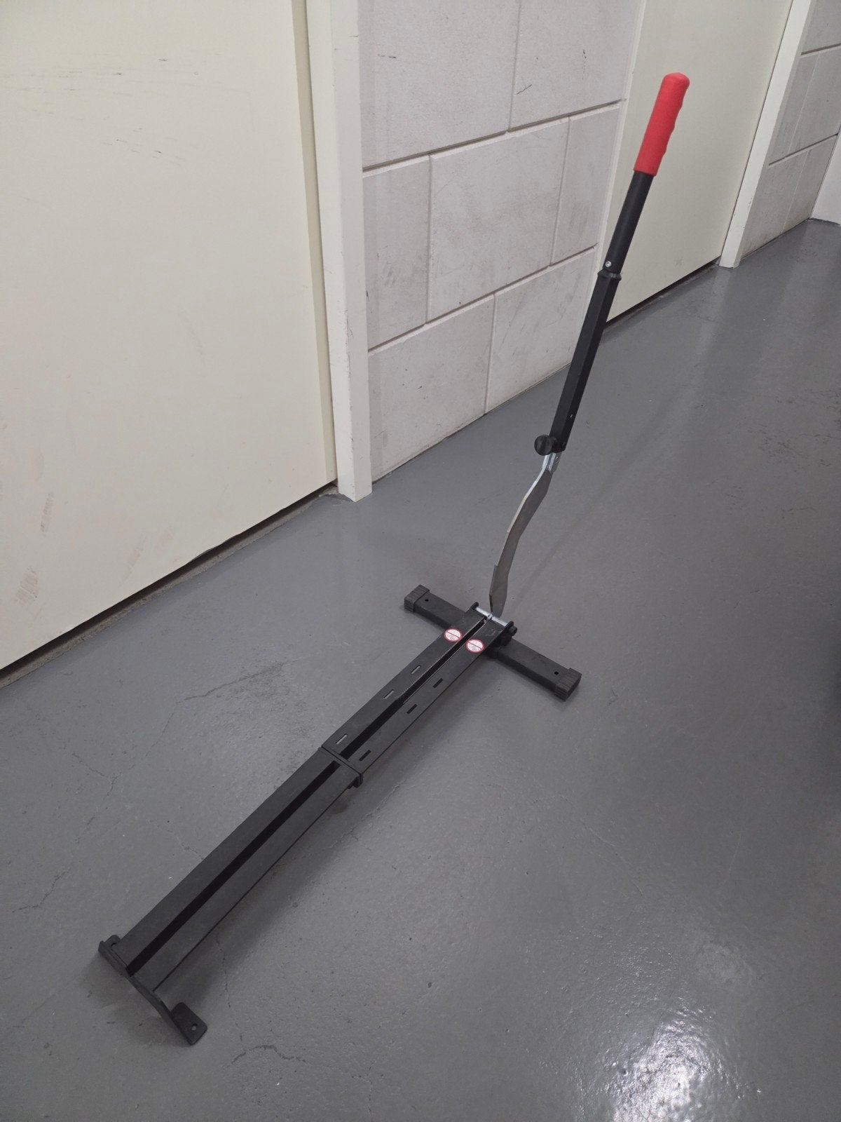 laminaat knipper / snijder, Ophalen, Zo goed als nieuw