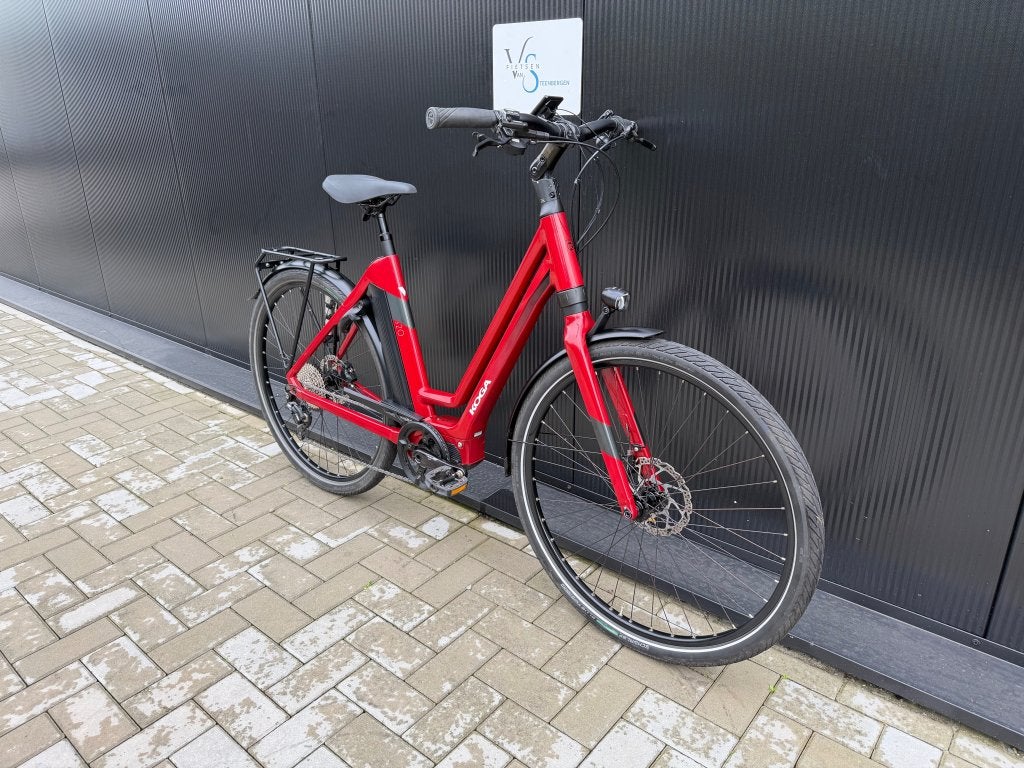 Koga Vectro S20 53cm 2023 Shimano Steps EP6 & 630WH, Overige merken, Gebruikt, Heerenveen, Koga