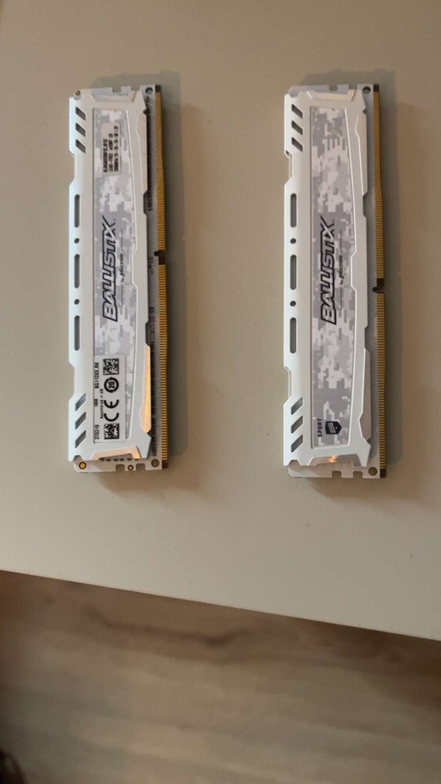 Goeie ddr4 ram 8gb!, Computers en Software, RAM geheugen, Ophalen