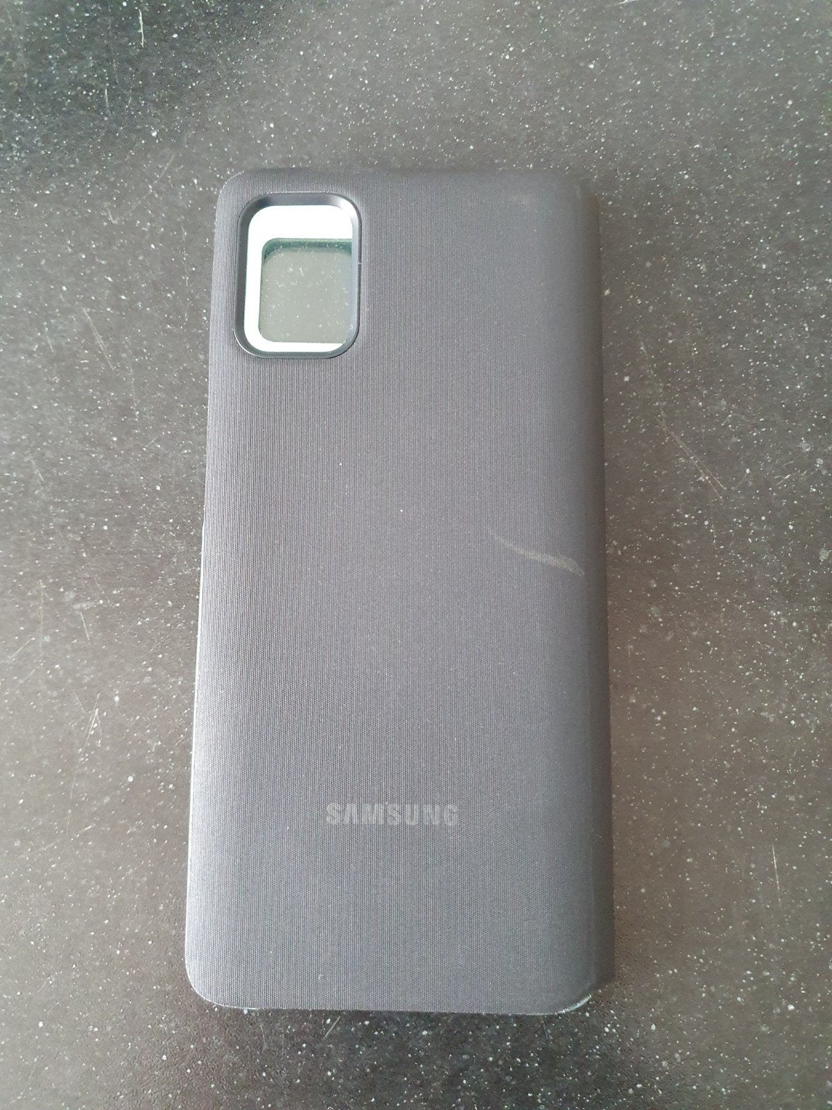 Hoesje Samsung A 51, Ophalen, Zo goed als nieuw