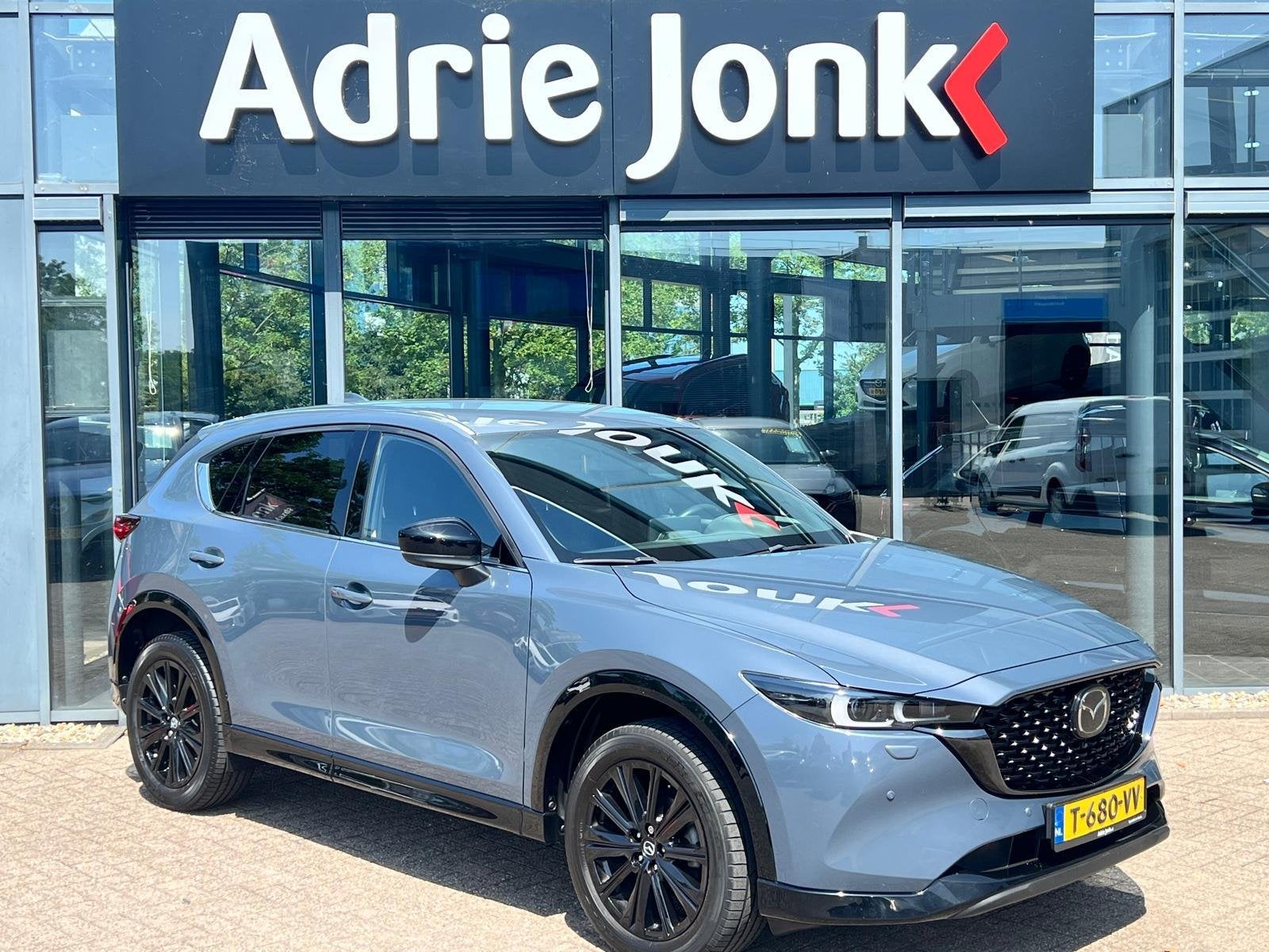 Mazda CX-5 2.0 e-SkyActiv-G M Hybrid 165 Homura AUTOMAAT | T, 1998 cc, Gebruikt, 4 cilinders, 2000 kg