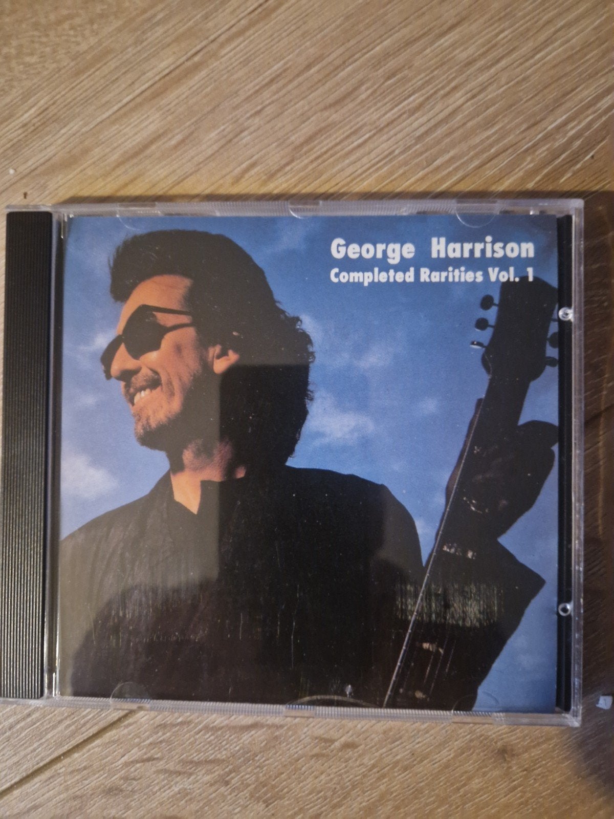 George Harrison - Completed Rarities Vol. 1 (Bootleg CD), Ophalen of Verzenden, Zo goed als nieuw, Album, Import