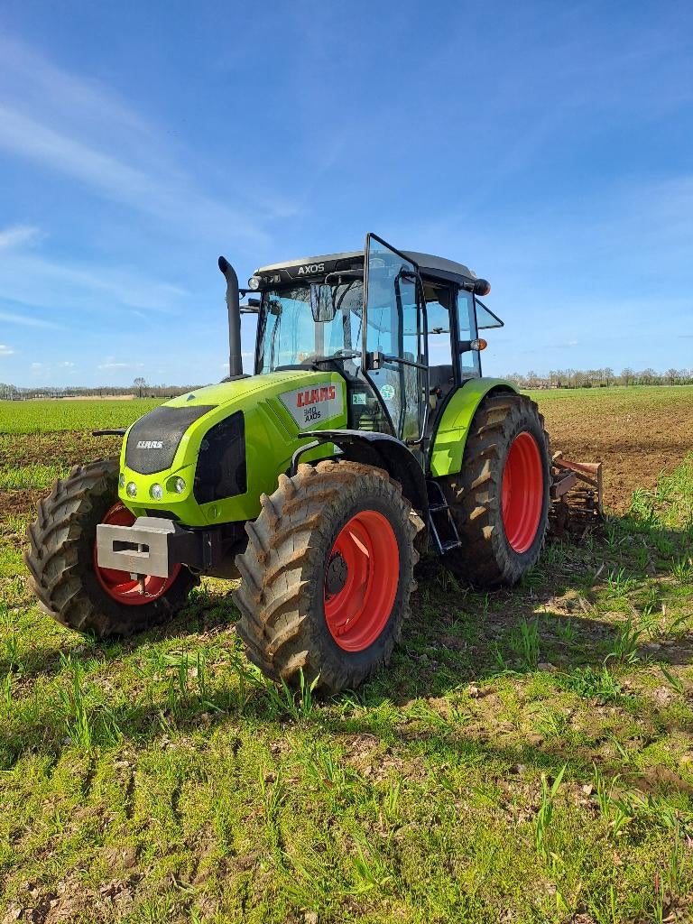 Claas tractor axos 340, Zakelijke goederen, Agrarisch | Tractoren, 2500 tot 5000, Overige merken, 80 tot 120 Pk, Gebruikt, Ophalen of Verzenden