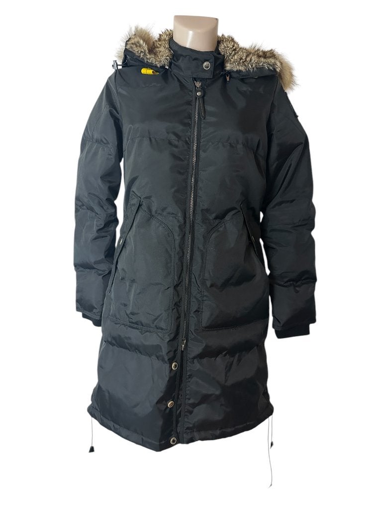 Parajumpers winterjas M, Zwart, Nieuw, Ophalen of Verzenden