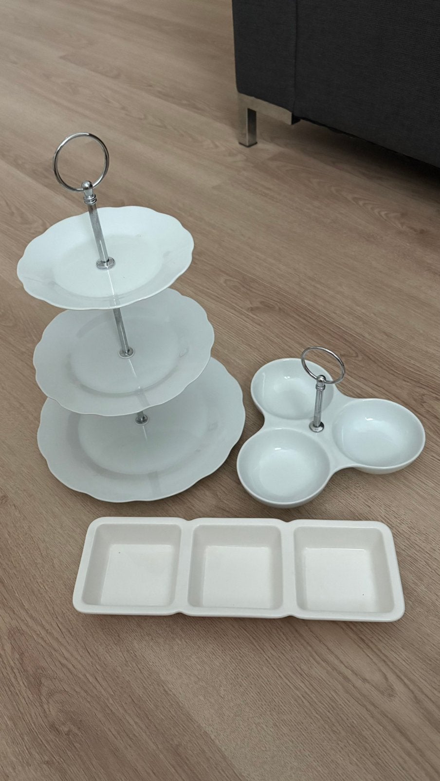 Servies, Ophalen of Verzenden, Zo goed als nieuw