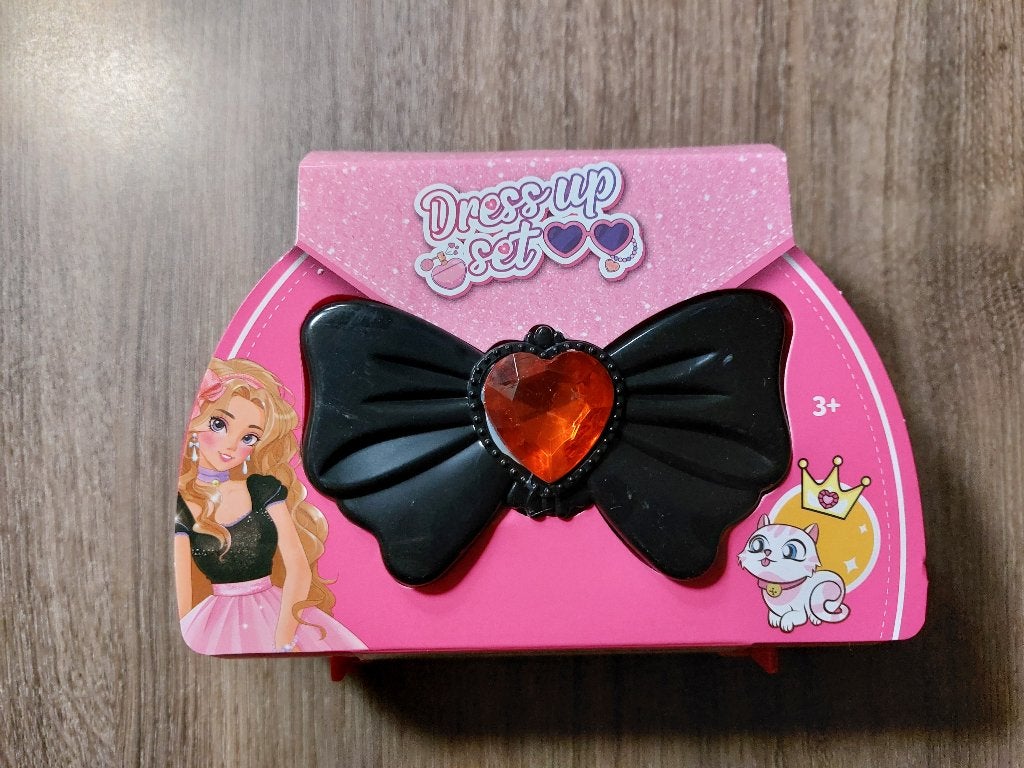 Dress Up set - Zwart, Ophalen of Verzenden, Nieuw, Overige typen