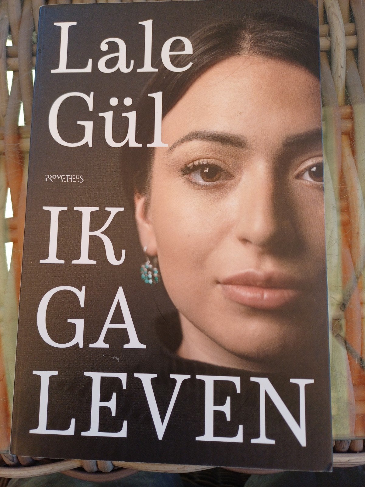 Lale Gül - Ik ga leven (Boek), Boeken, Ophalen of Verzenden
