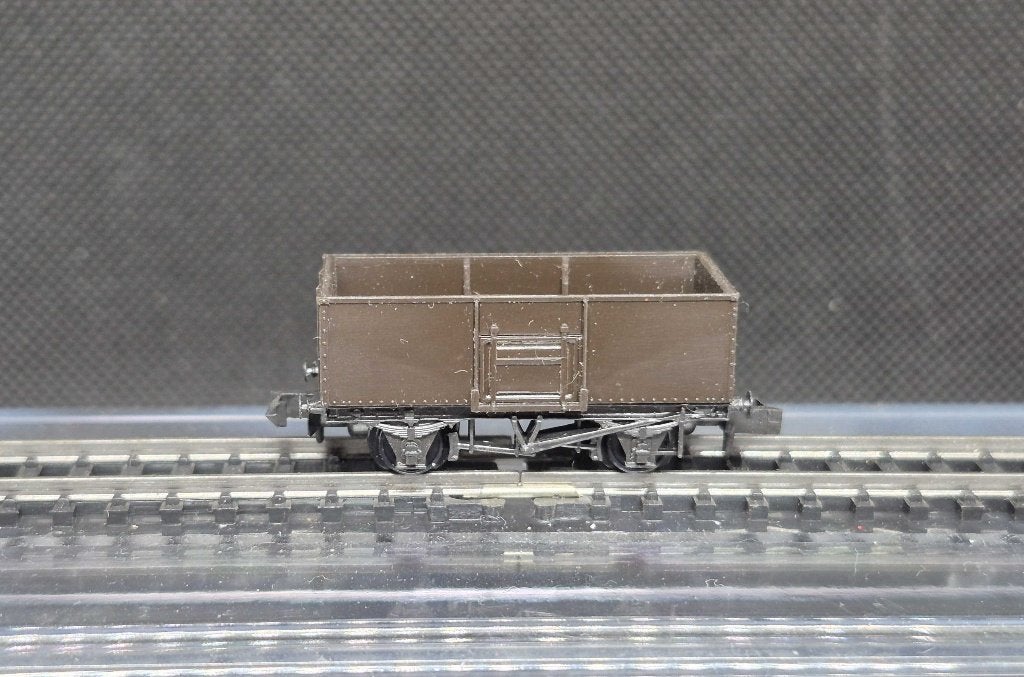 Peco NKR-44 - Butterley Steel Open Wagon (16653), Overige merken, Gebruikt, Gelijkstroom, Wagon