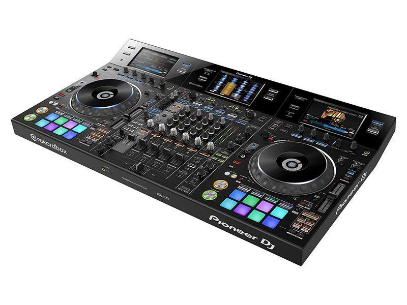 Pioneer DDJ-RZX complete set te koop – nog nooit gebruikt, Ophalen, Nieuw, Dj-set, Pioneer