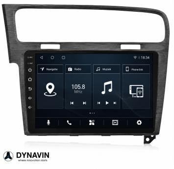 Apple carplay Navigatie VW Golf 7 2014 android 16 Dynavin, Oberonweg 262 3208pg, Nieuw, Ophalen of Verzenden, Dynavin