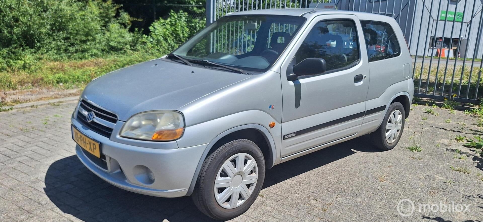 Suzuki Ignis 1.3-16V GL, Auto's, Voorwielaandrijving, 83 pk, Gebruikt, 31 €/maand