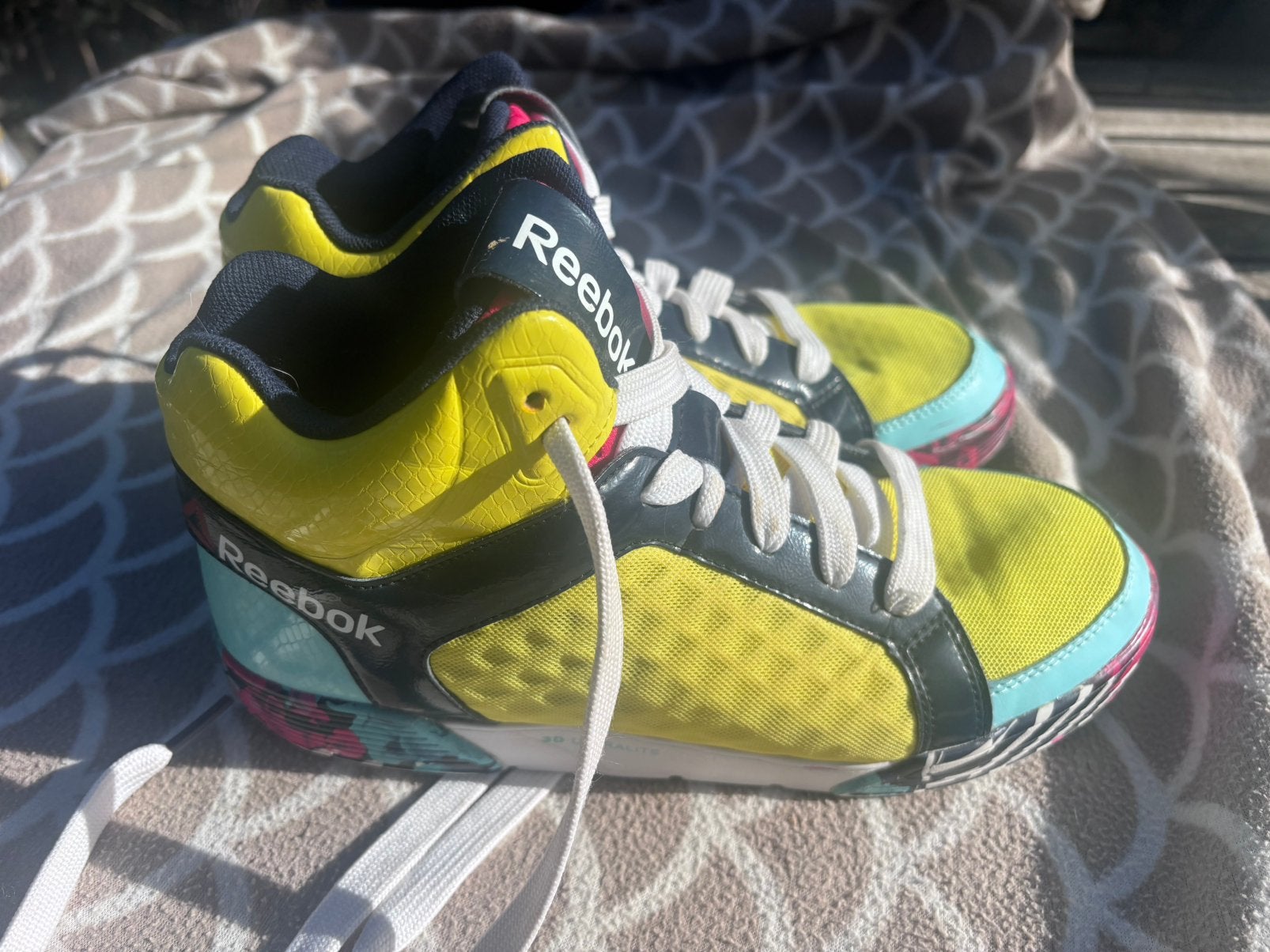 Reebok dance maat 39, Ophalen of Verzenden, Zo goed als nieuw, Waveboard