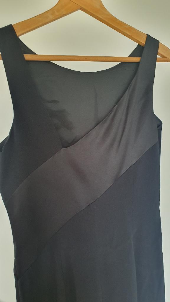 Kenar petite jurk, Zwart, Kenar petite, Ophalen of Verzenden, Maat 36 (S)