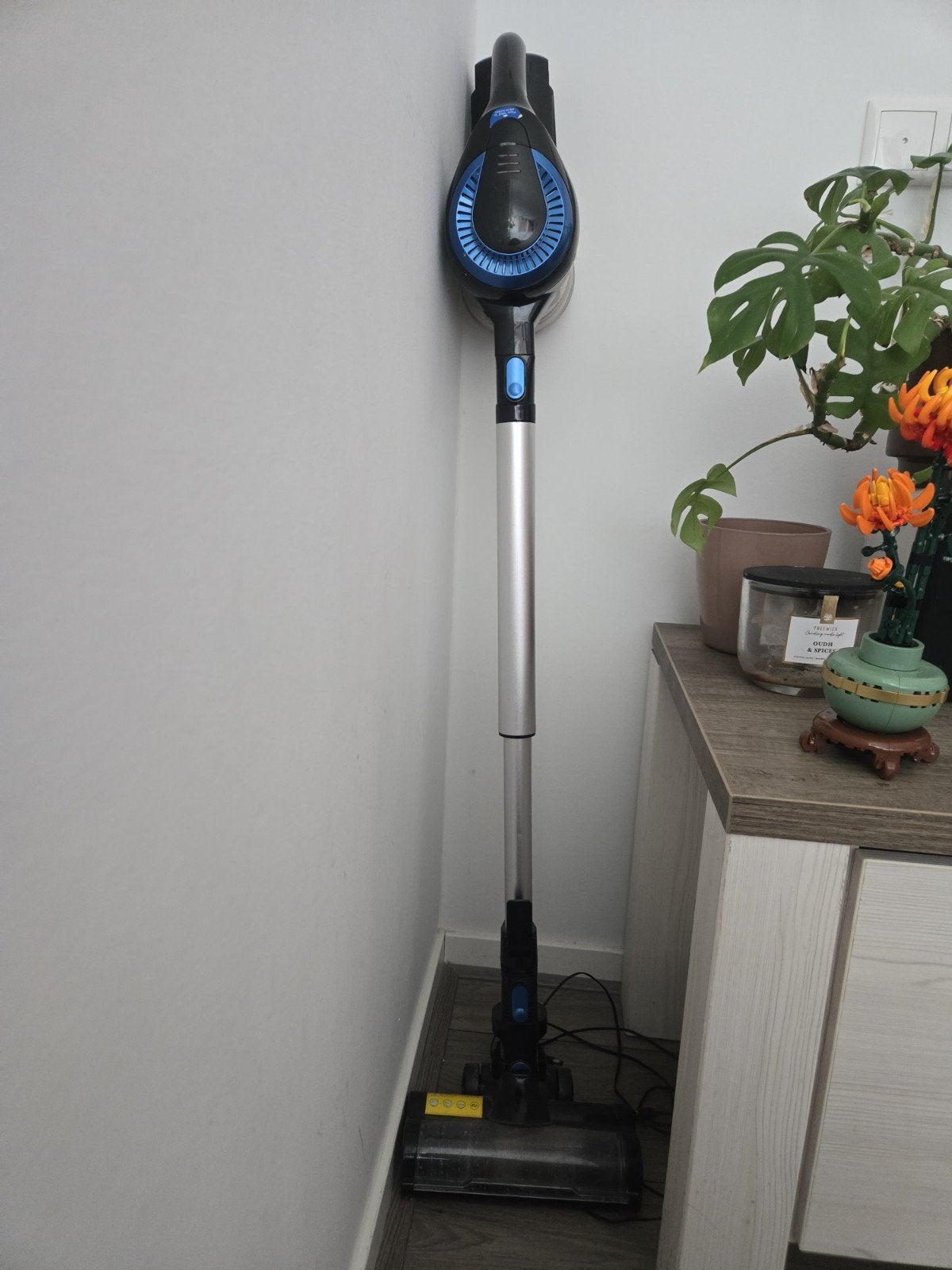 Vacuum, Ophalen