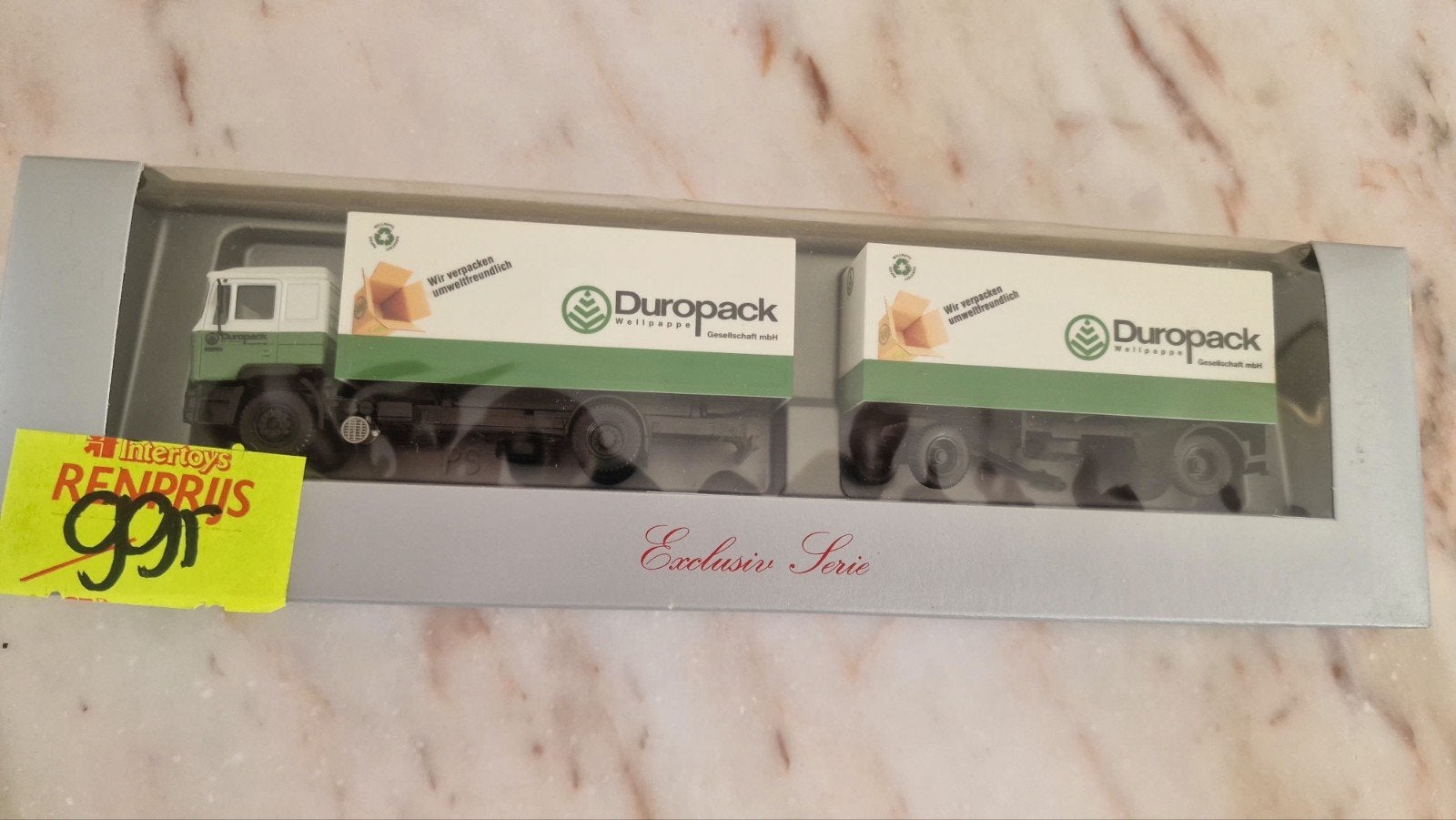 HERPA HO 1/87, Ophalen of Verzenden, Nieuw, Bus of Vrachtwagen, Herpa
