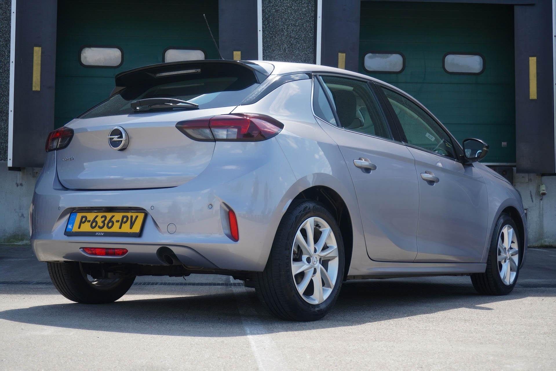 Opel Corsa 1.2 102pk GS Line | Cruise Control | Climate Cont, Auto's, Voorwielaandrijving, 12 maanden, Stof, Gebruikt