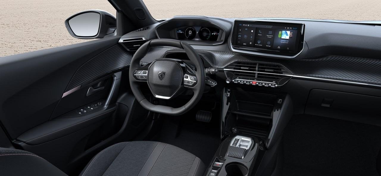 Peugeot 2008 1.2 Hybrid 145 Allure - ZORGELOZE ZOMERDEALS -, 1272 kg, Euro 6, Leder en Stof, Bedrijf