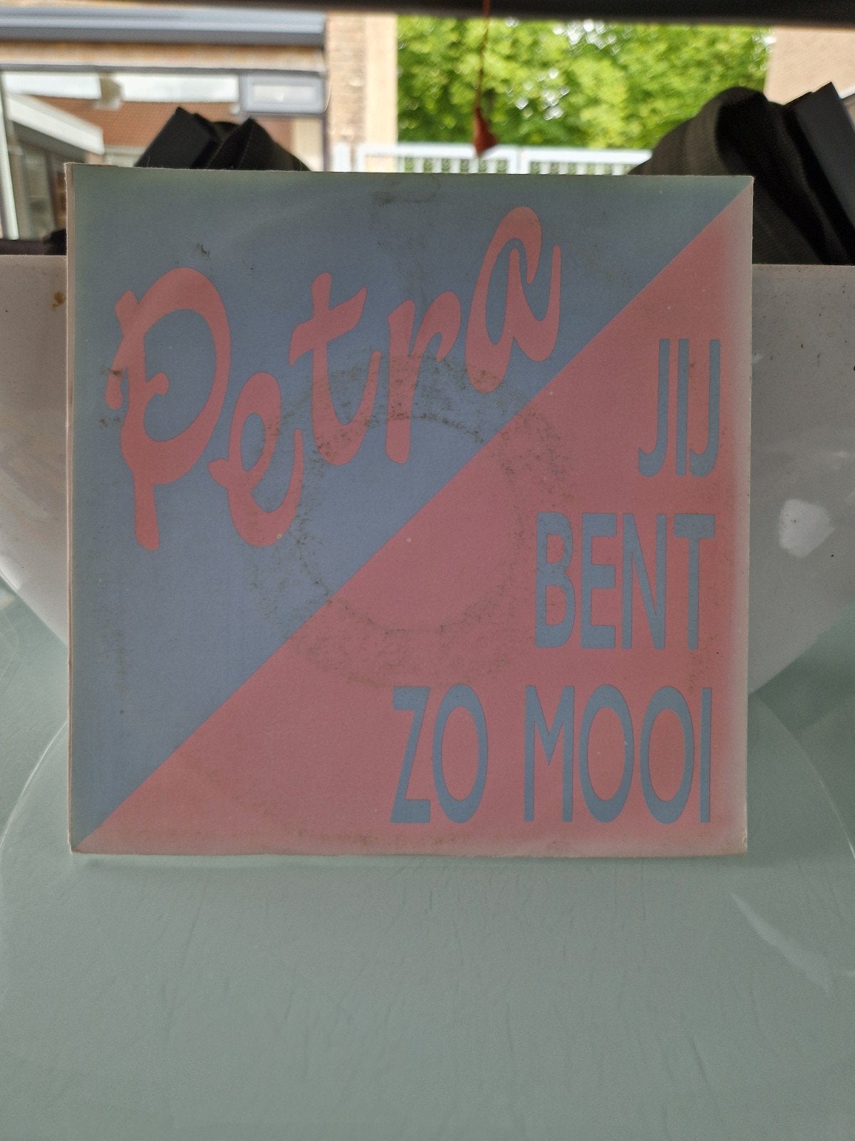 PETRA, Ophalen of Verzenden, Gebruikt, Overige formaten, Levenslied of Smartlap