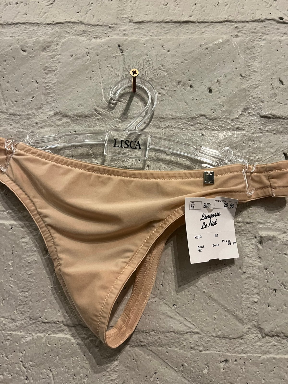 Sapph  string maat 42 NIEUW!! Nu €5,-, Kleding | Dames, Ophalen of Verzenden, String
