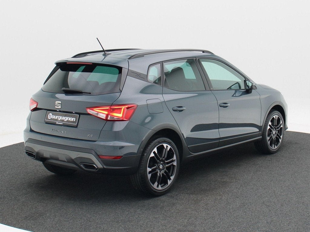 SEAT Arona FR Business Connect 1.0 TSI 95 PK | Stoelverwarmi, Auto's, Seat, Voorwielaandrijving, Stof, Automatische klimaatregeling