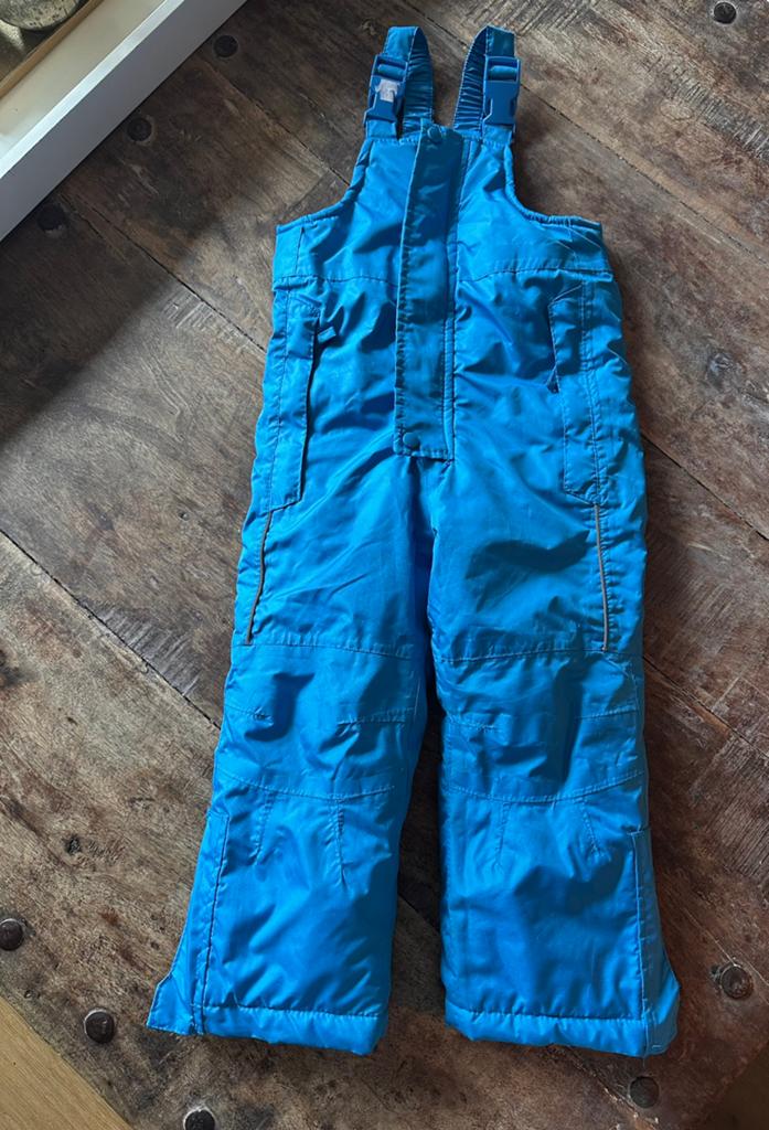 Poco Piano Skibroek voor kinderen - Maat 86/92, Ophalen of Verzenden, Gebruikt, Jongetje of Meisje, Broekje