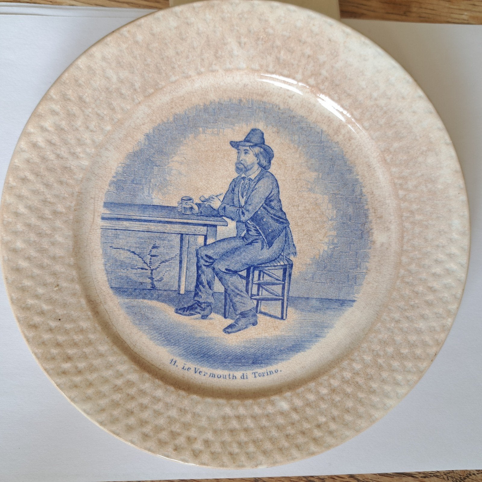 Antiek bord, Antiek en Kunst, Verzenden