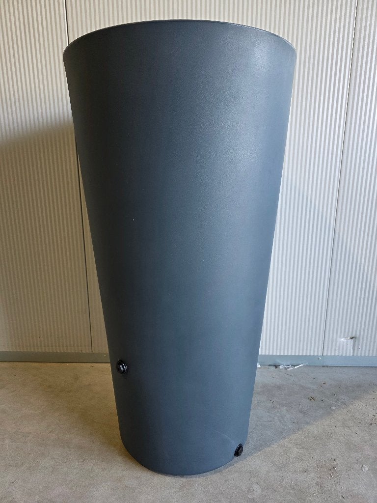 ARVES Regenton met bloembak - 150 liter - Nieuw, Tuin en Terras, Kunststof, Met kraantje, 150 liter of meer, Nieuw