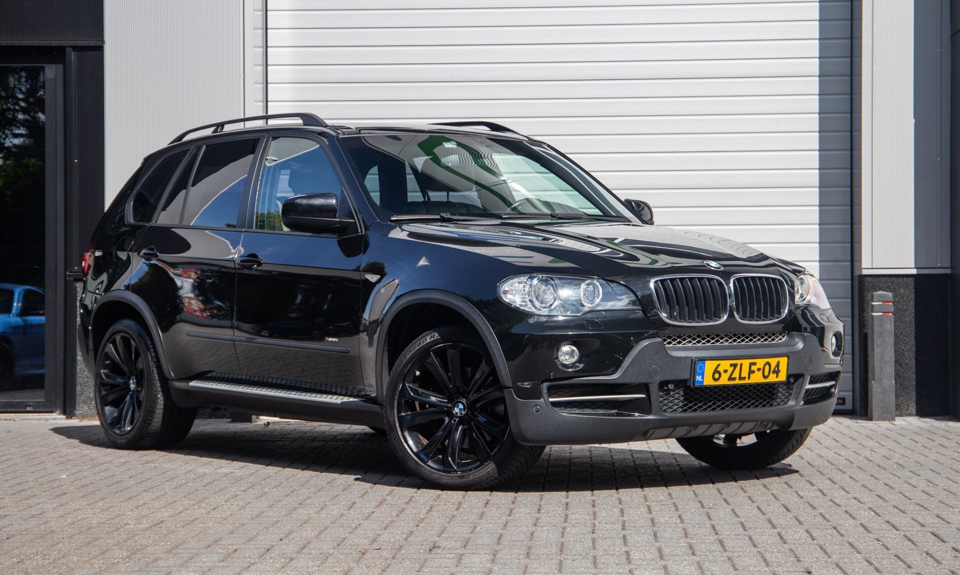 BMW X5 XDrive30d High Executive / 7 Persoons / Trekhaak, Gebruikt, 2993 cc, Zwart, Bedrijf