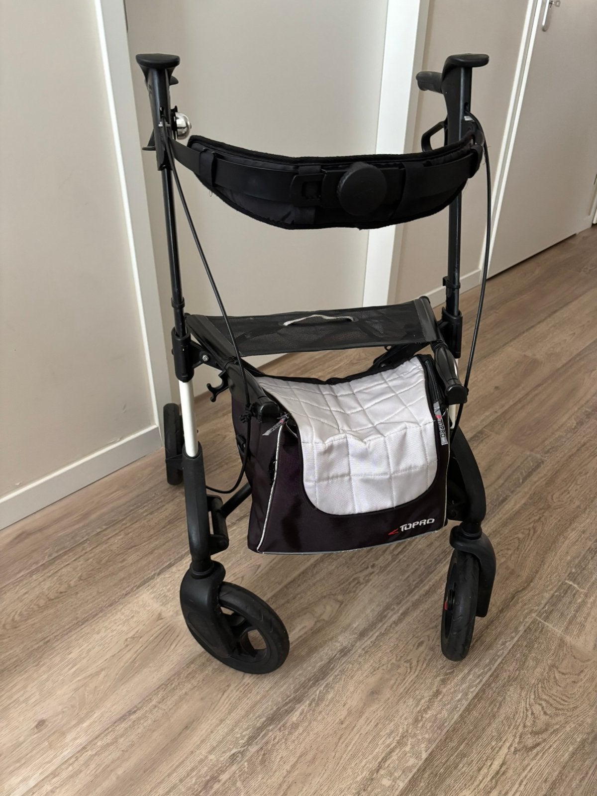 Toprol Rollator 30, licht gewicht., Ophalen, Gebruikt